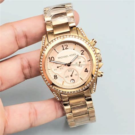 mk5263 watch fake|michael kors watch mk case.